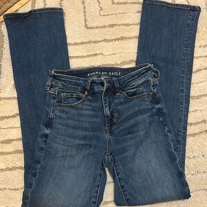 American eagle boot cut jeans